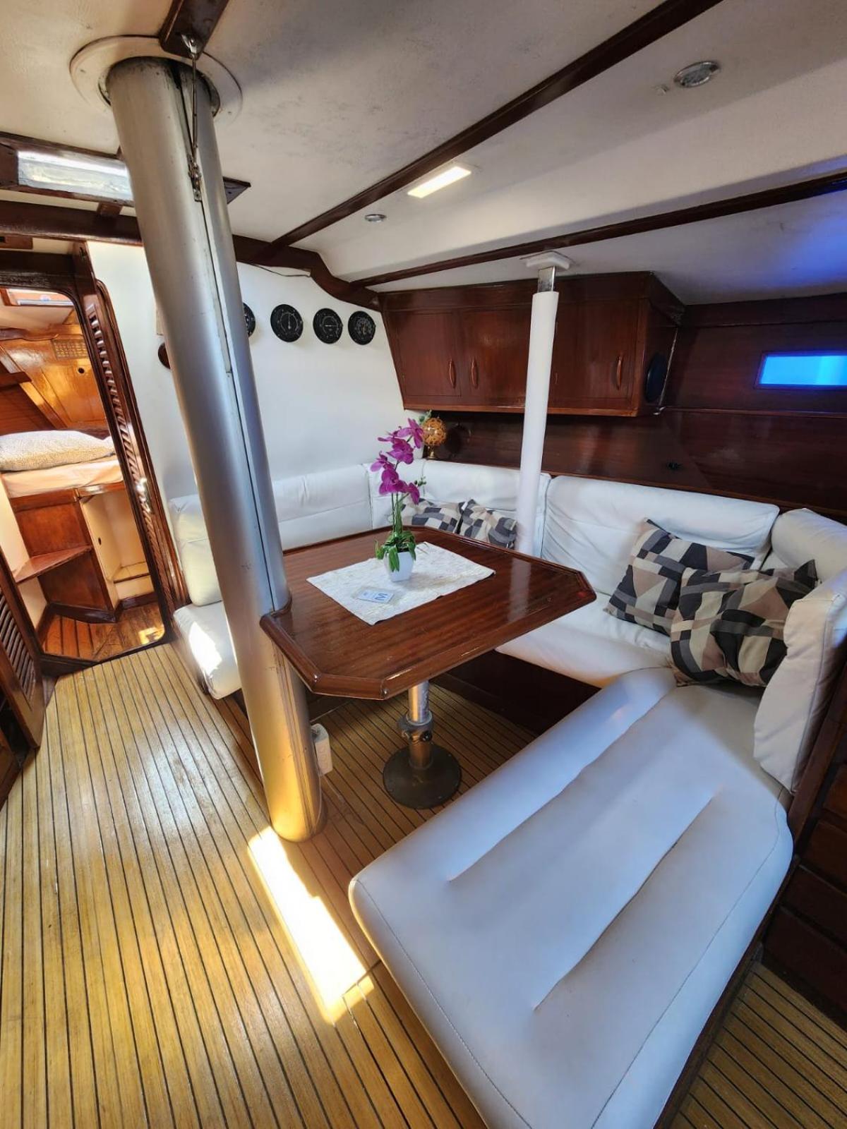 Sailboat Home Barcelona Eksteriør billede